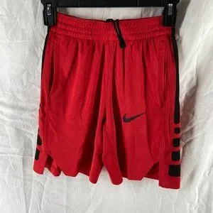 Supreme NIKE 14SS Basketball Shorts レッド 92BBD007-A516-4AB7-918C-